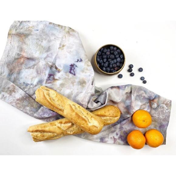 DIY Ice Dying Kit 3 Cotton Bandana Black Sheep Goods Summer Art Craft tie dye - Picture 6 of 8